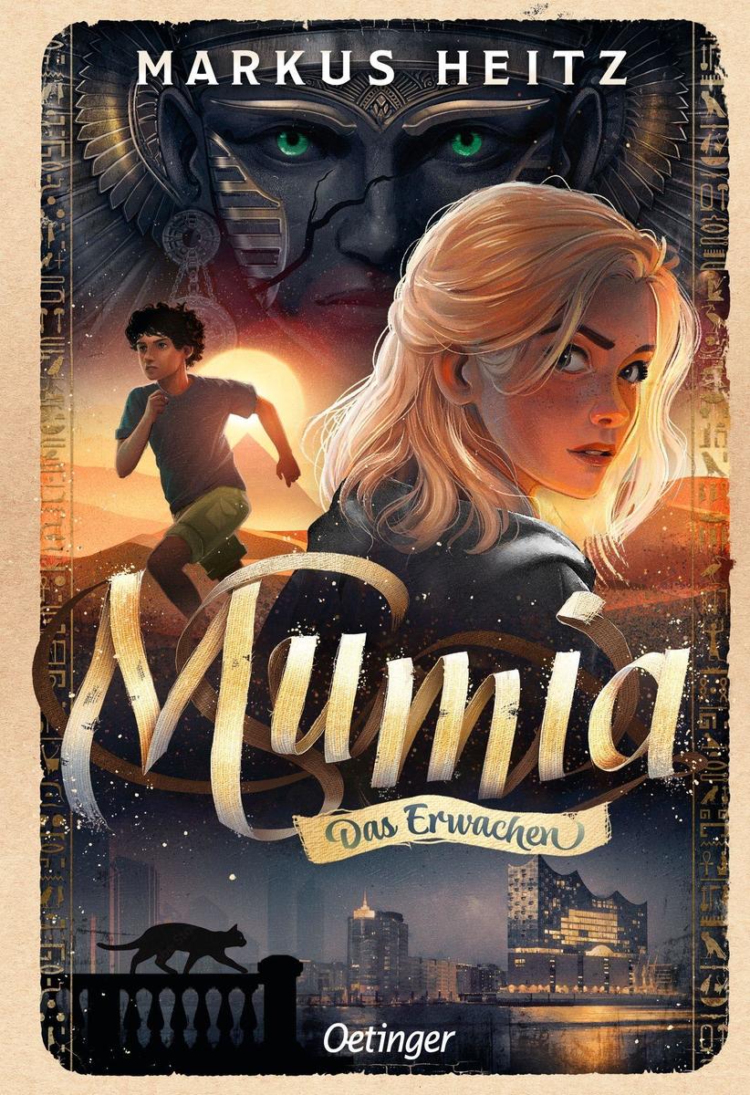 Produktbild: Mumia 1. Das Erwachen | Markus Heitz