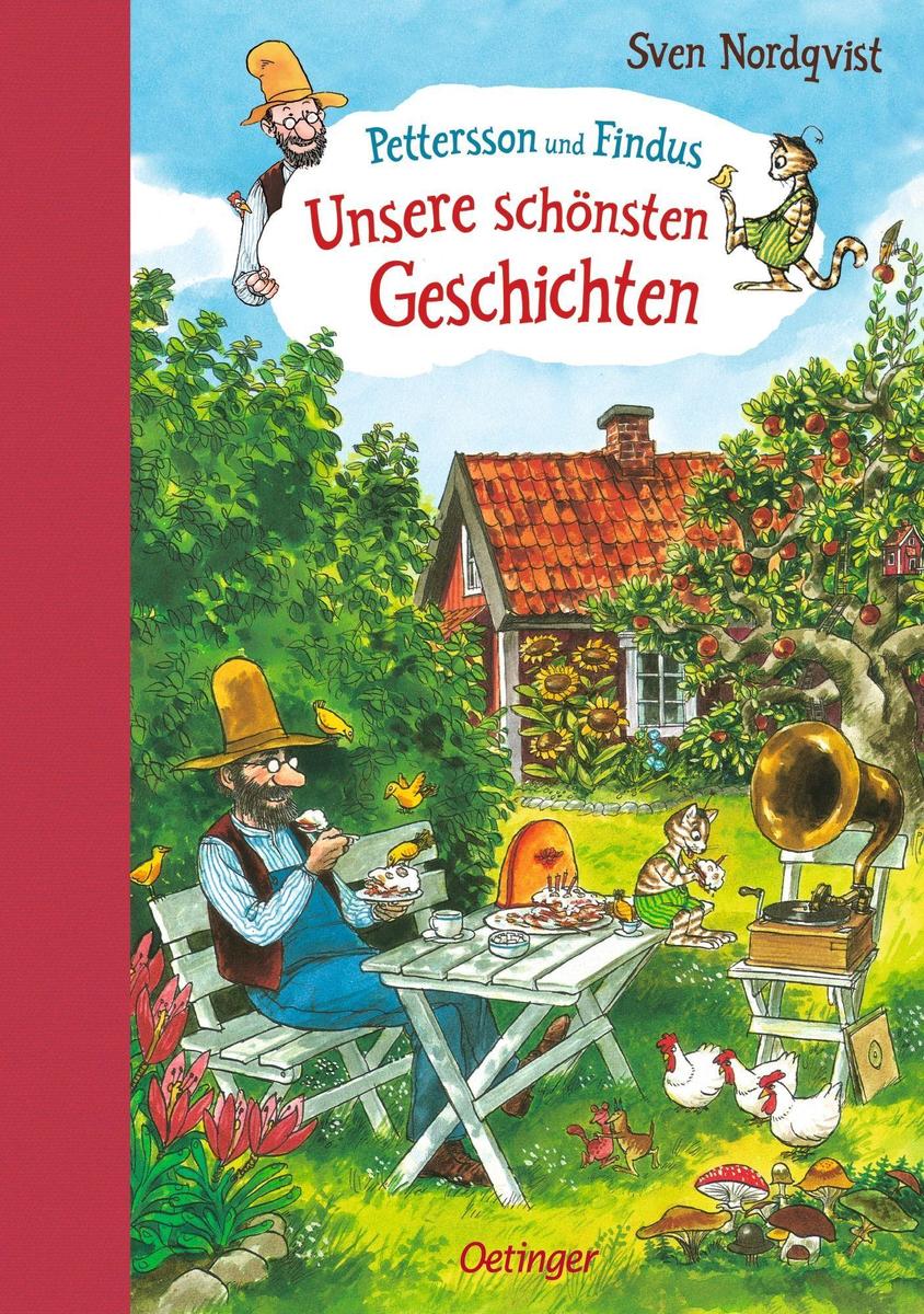 Produktbild: Pettersson und Findus. Unsere schönsten Geschichten | Sven Nordqvist
