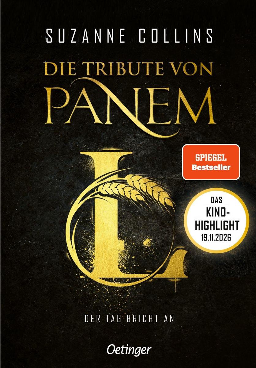Produktbild: Die Tribute von Panem L. Der Tag bricht an | Suzanne Collins