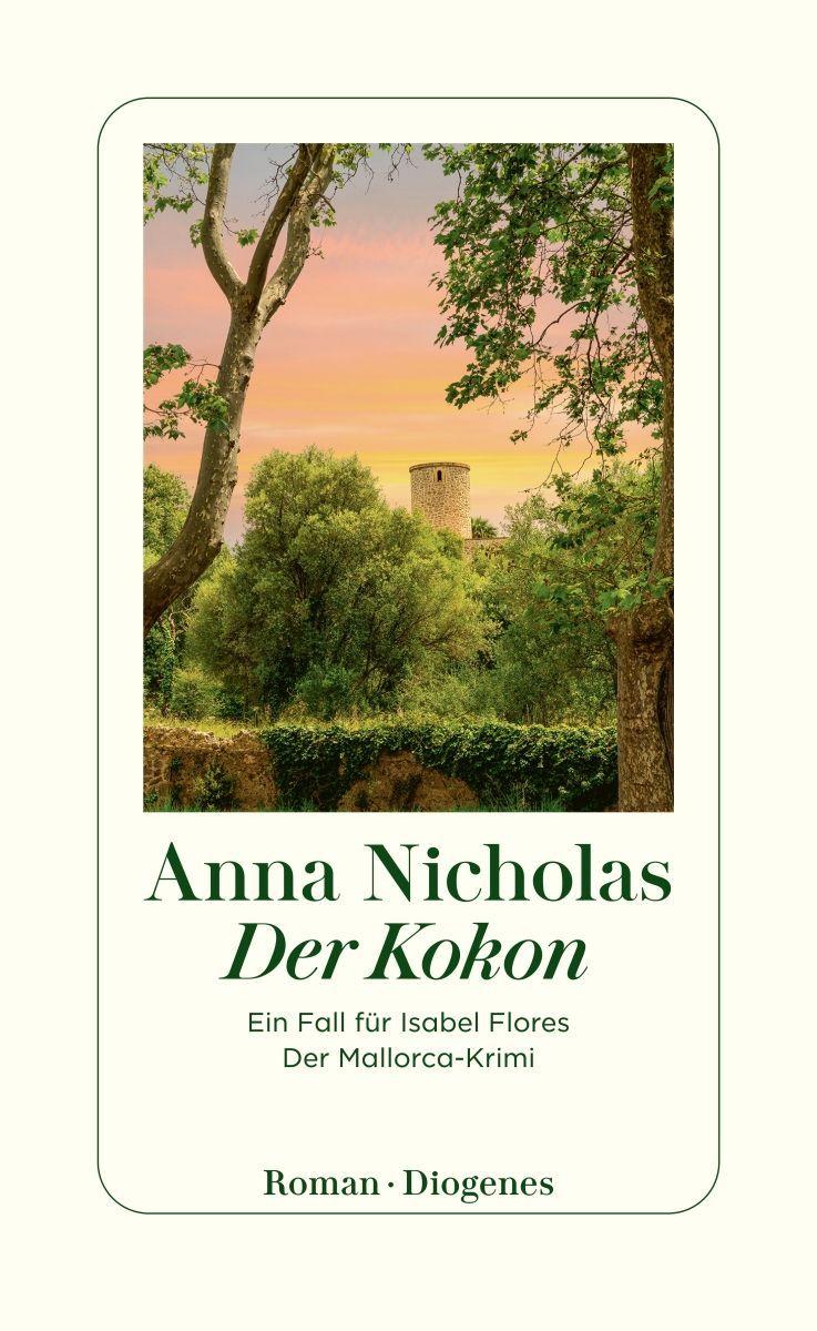 Produktbild: Der Kokon | Anna Nicholas