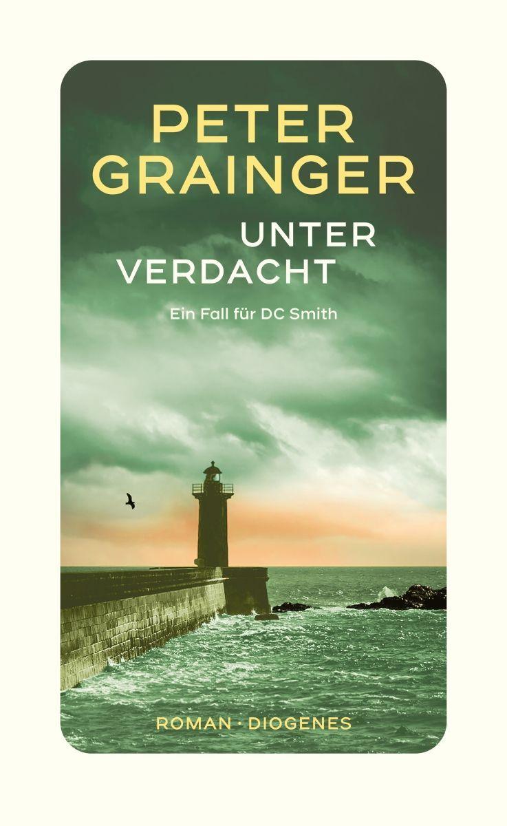 Produktbild: Unter Verdacht | Peter Grainger