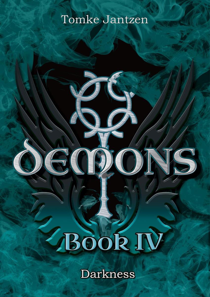 Produktbild: Demons - Book IV | Tomke Jantzen