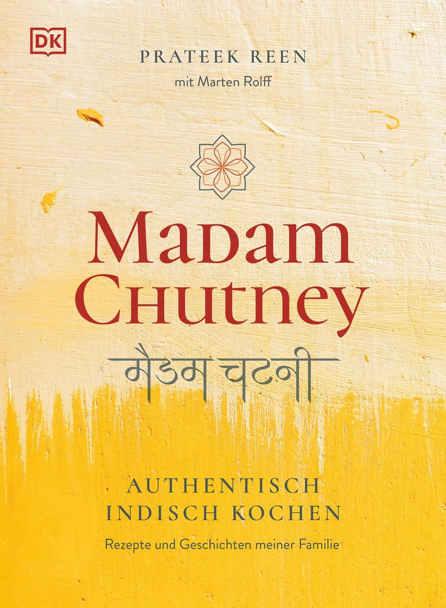 Produktbild: Madam Chutney | Prateek Reen, Marten Rolff