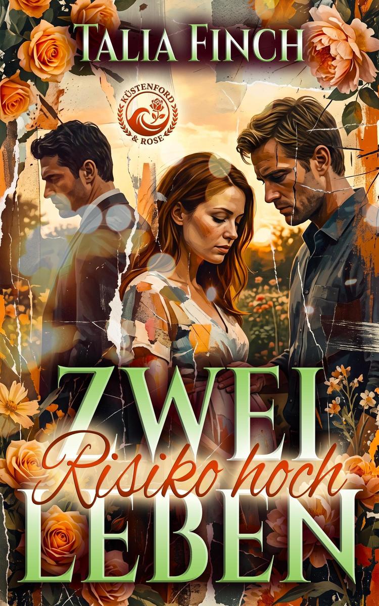 Produktbild: Zwei Leben - Risiko hoch | Talia Finch