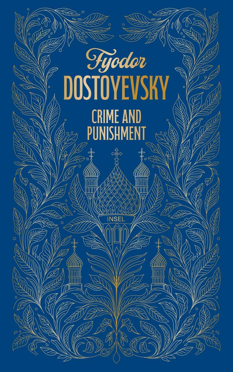 Produktbild: Crime and Punishment | Fyodor Dostoyevsky