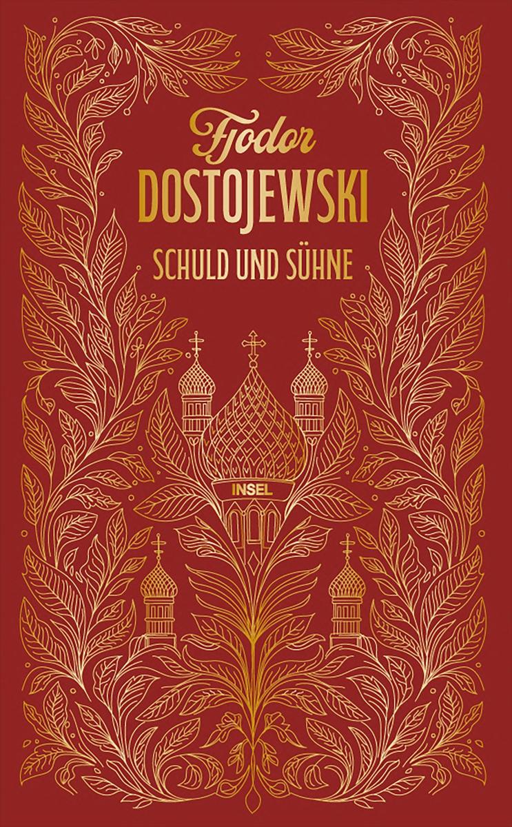 Produktbild: Schuld und Sühne | Fjodor Michailowitsch Dostojewski