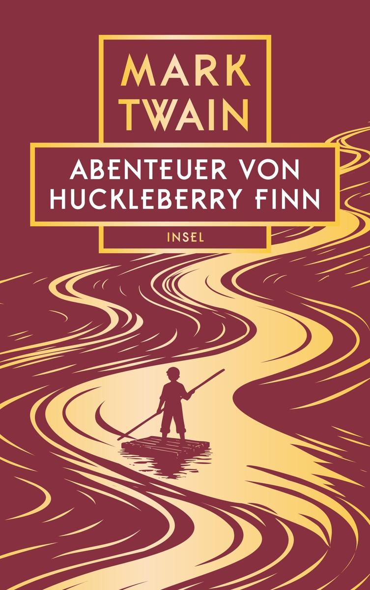 Produktbild: Abenteuer von Huckleberry Finn | Mark Twain