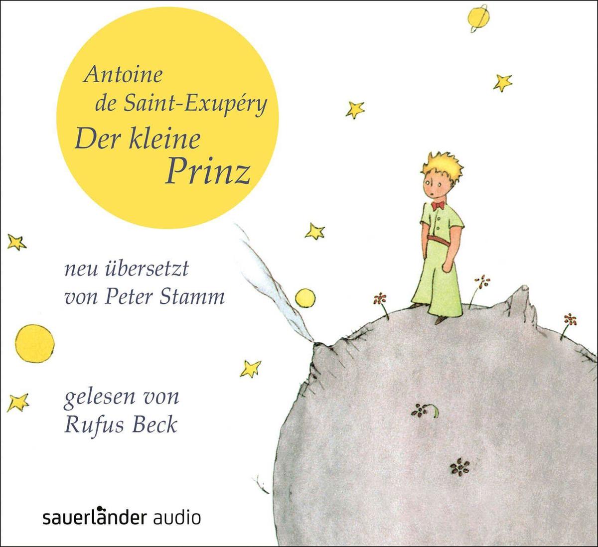 Produktbild: Der kleine Prinz | Antoine de Saint-Exupéry