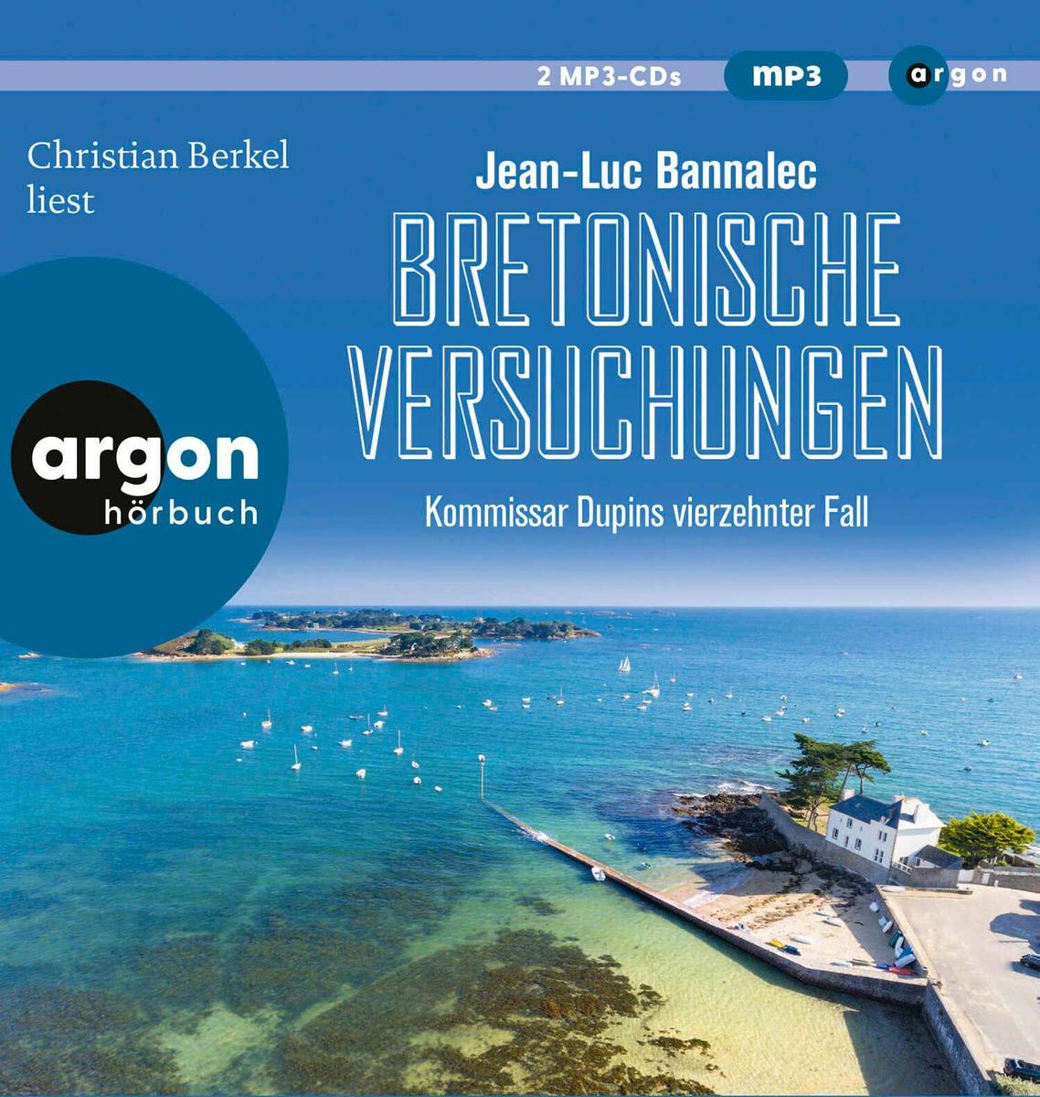Produktbild: Bretonische Versuchungen | Jean-Luc Bannalec