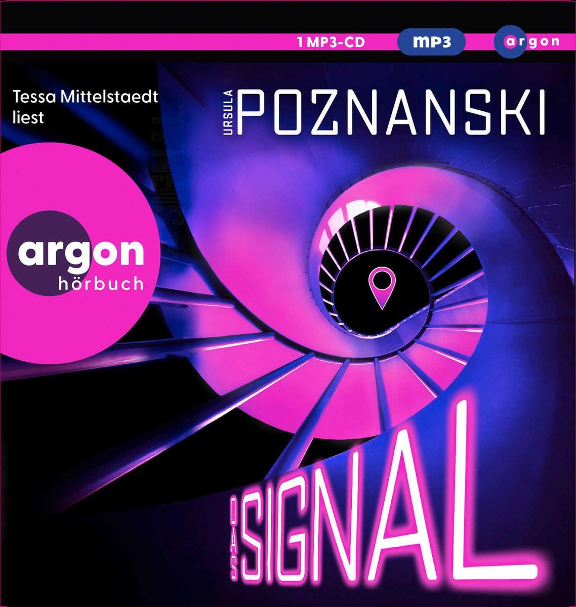 Produktbild: Das Signal | Ursula Poznanski