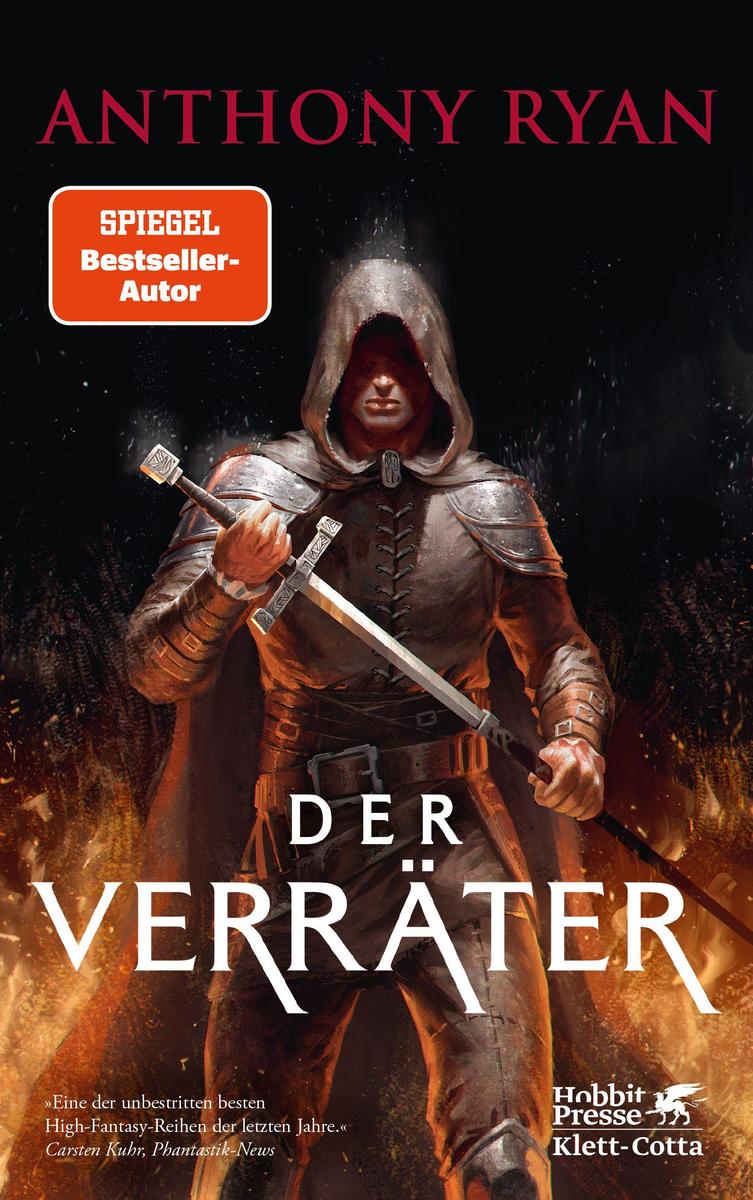Produktbild: Der Verräter | Anthony Ryan