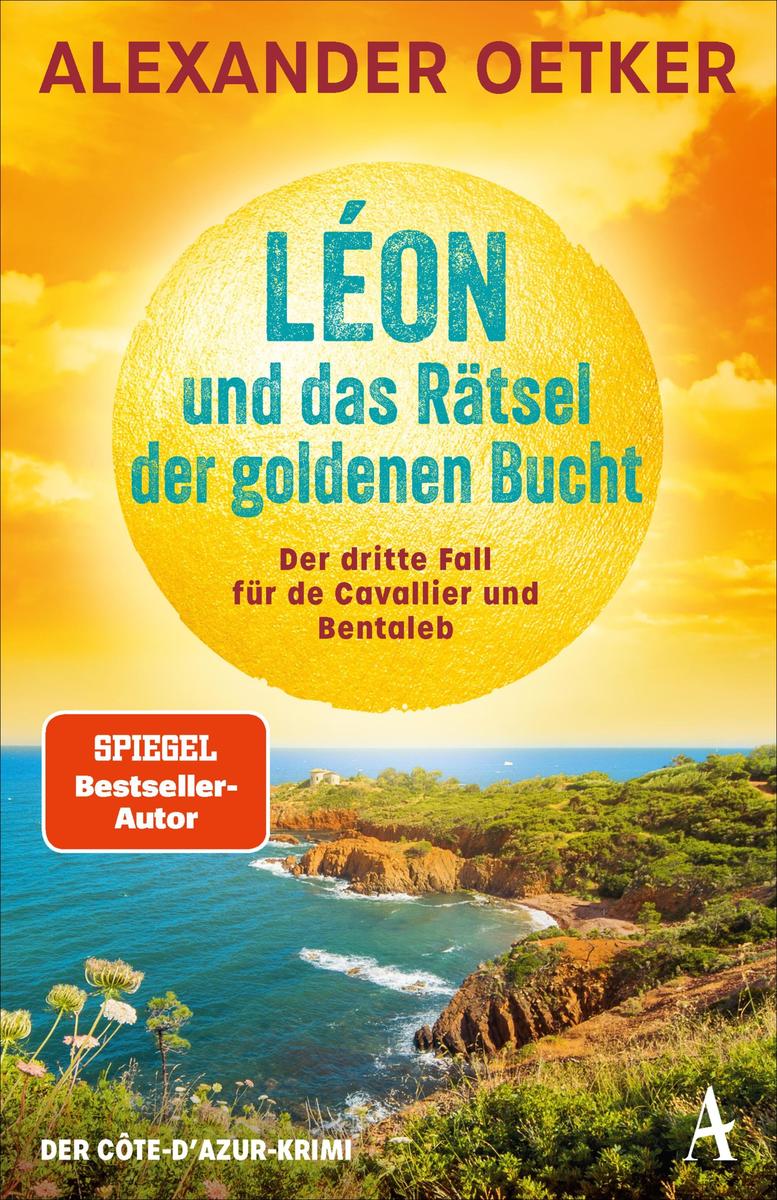 Produktbild: Léon und das Rätsel der goldenen Bucht | Alexander Oetker