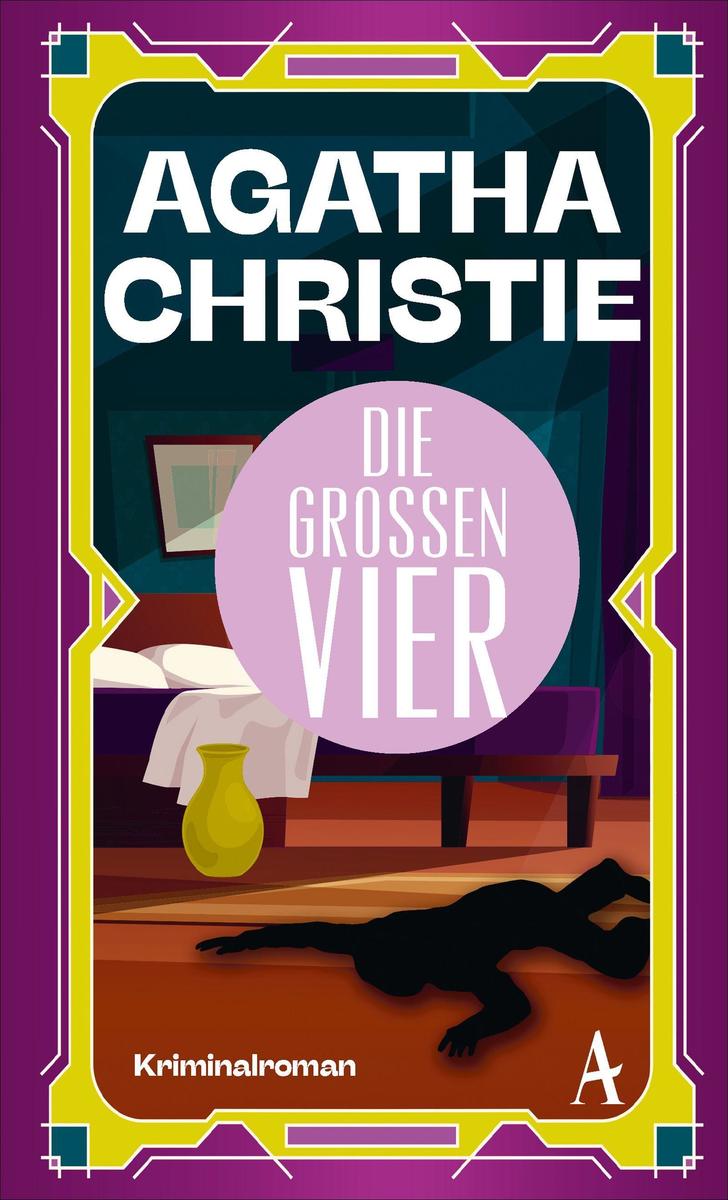 Produktbild: Die großen Vier | Agatha Christie