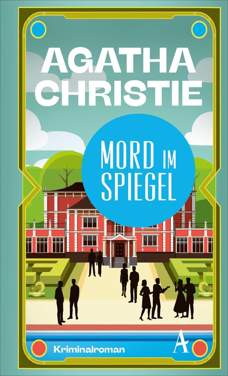 Produktbild: Mord im Spiegel | Agatha Christie