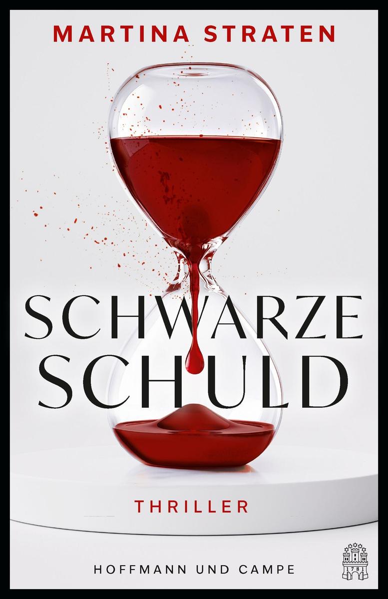 Produktbild: Schwarze Schuld | Martina Straten