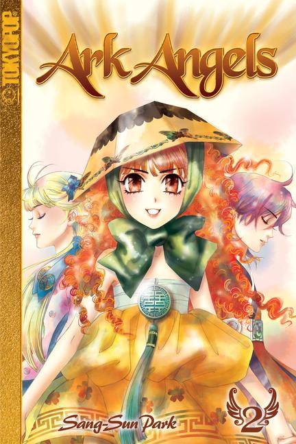 Produktbild: Ark Angels, Volume 2 | Sang-Sun Park