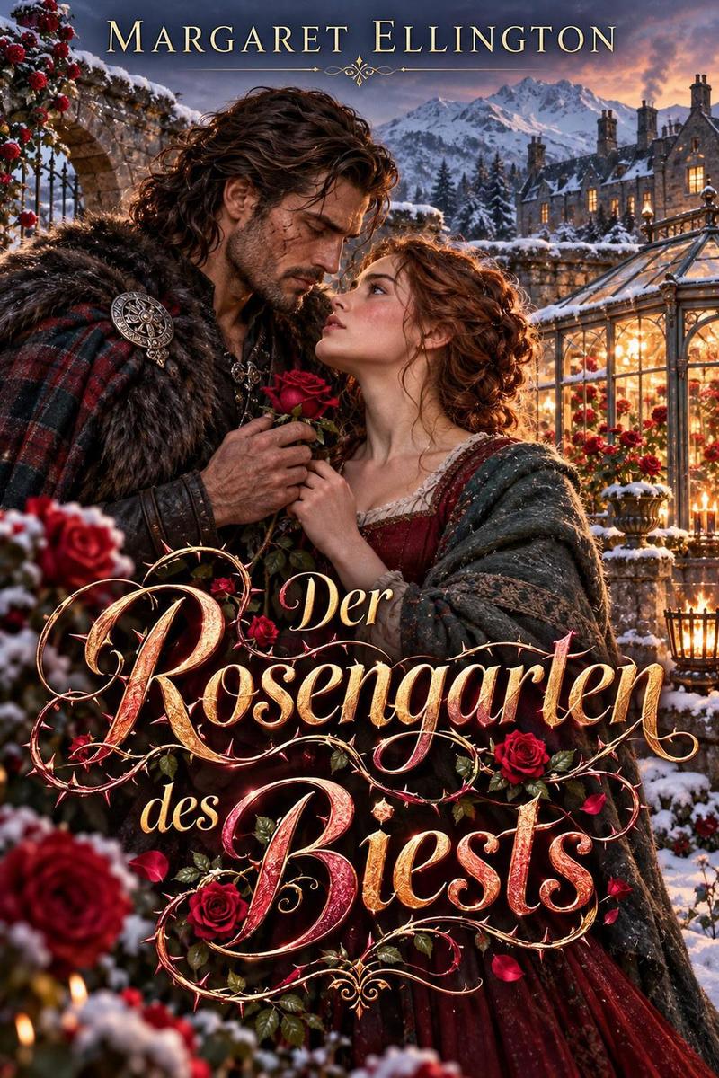 Produktbild: Der Rosengarten des Biests | Margaret Ellington