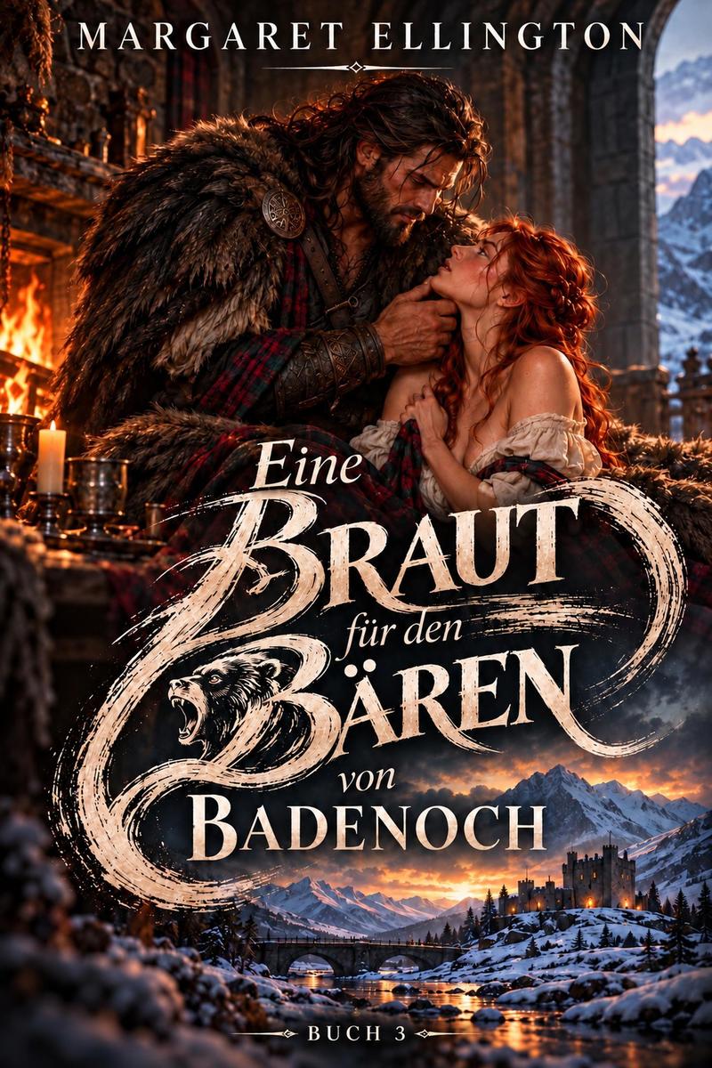 Produktbild: Eine Braut für den Bären von Badenoch | Margaret Ellington