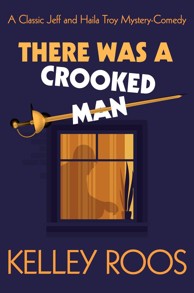 Produktbild: There Was a Crooked Man | Kelley Roos
