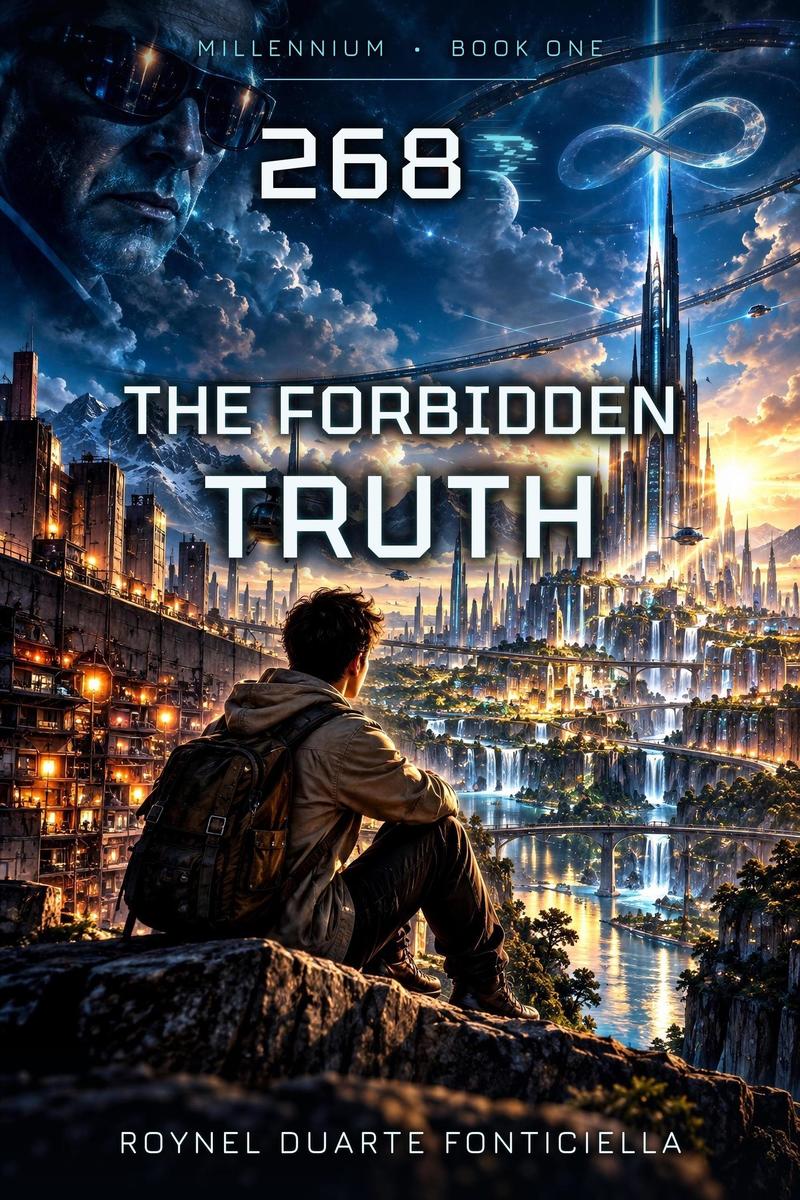 Produktbild: The Forbidden Truth 2687 | Roynel Duarte Fonticiella