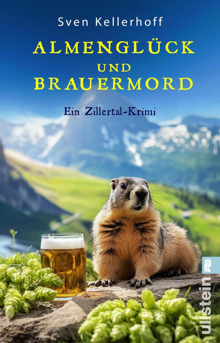 Produktbild: Almenglück und Brauermord | Sven Kellerhoff