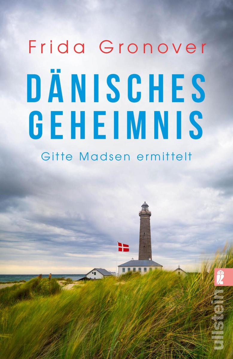 Produktbild: Dänisches Geheimnis | Frida Gronover