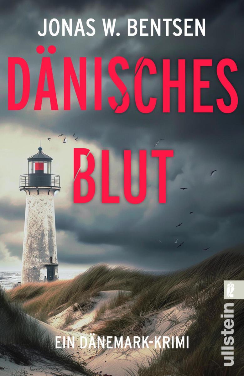 Produktbild: Dänisches Blut | Jonas W. Bentsen