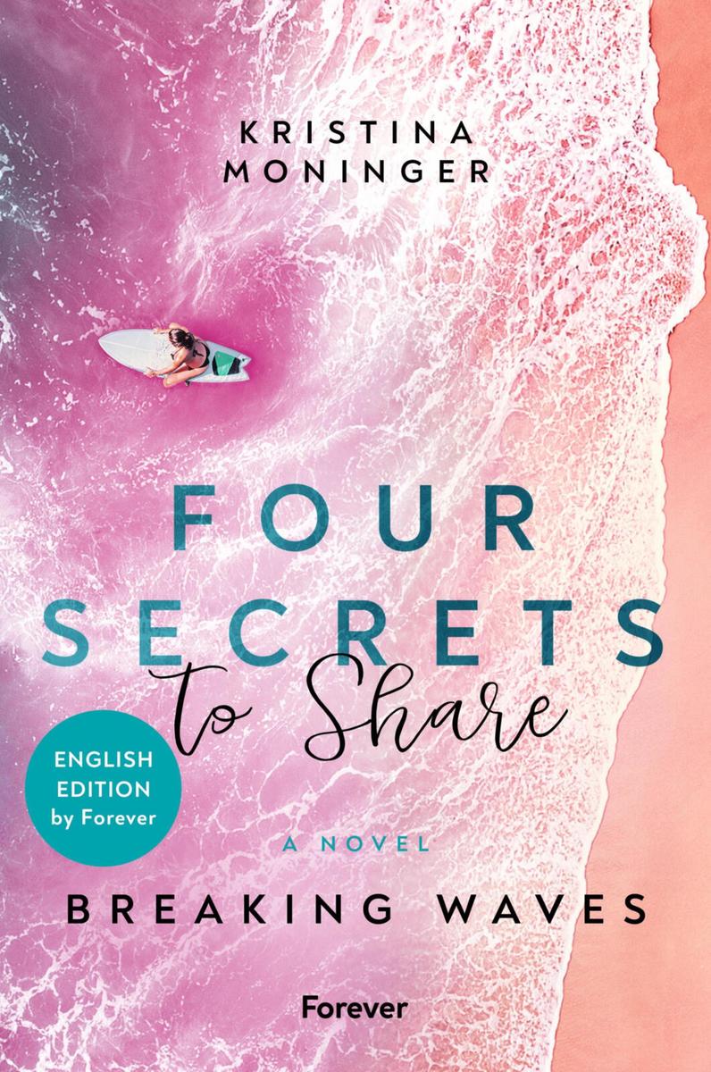 Produktbild: Four Secrets to Share: English Edition | Kristina Moninger