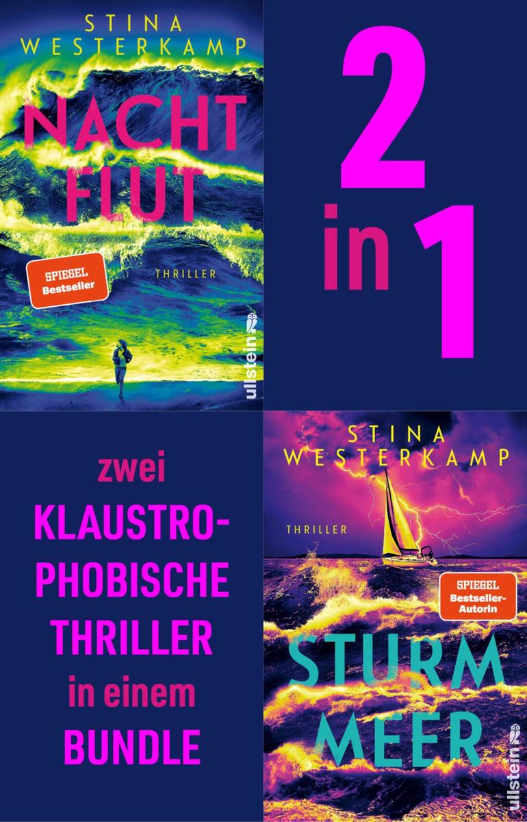 Produktbild: Nachtflut // Sturmmeer | Stina Westerkamp