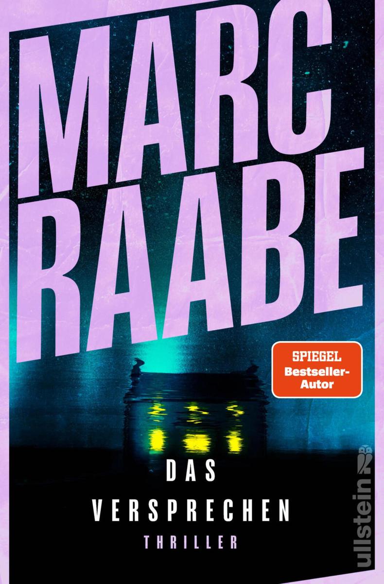 Produktbild: Das Versprechen | Marc Raabe