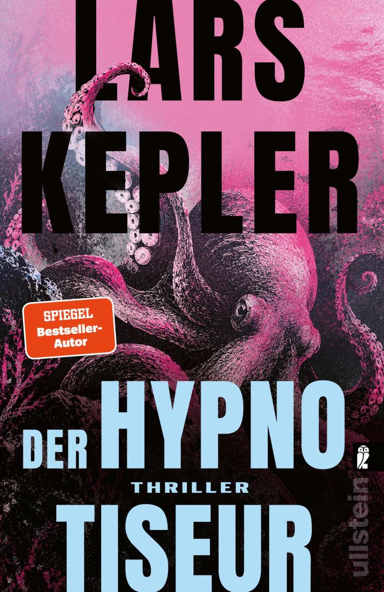 Produktbild: Der Hypnotiseur | Lars Kepler