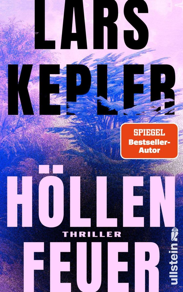Produktbild: Höllenfeuer | Lars Kepler