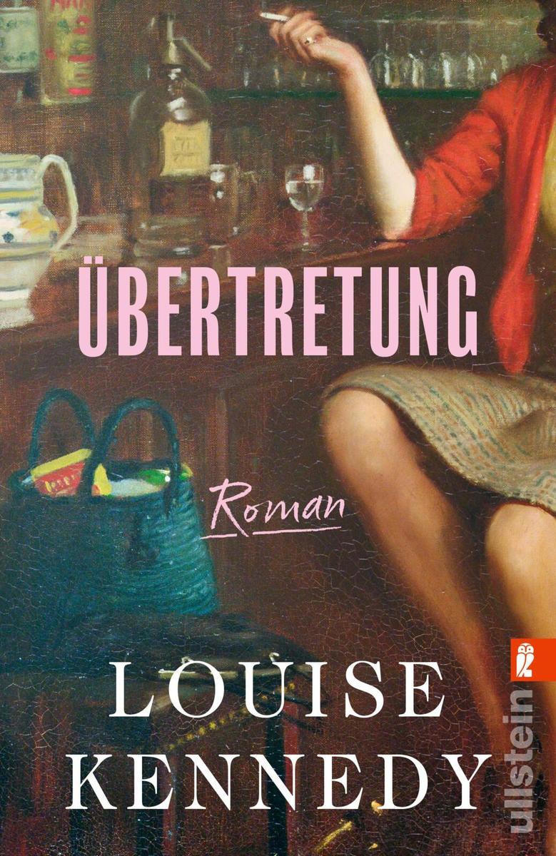 Produktbild: Übertretung | Louise Kennedy