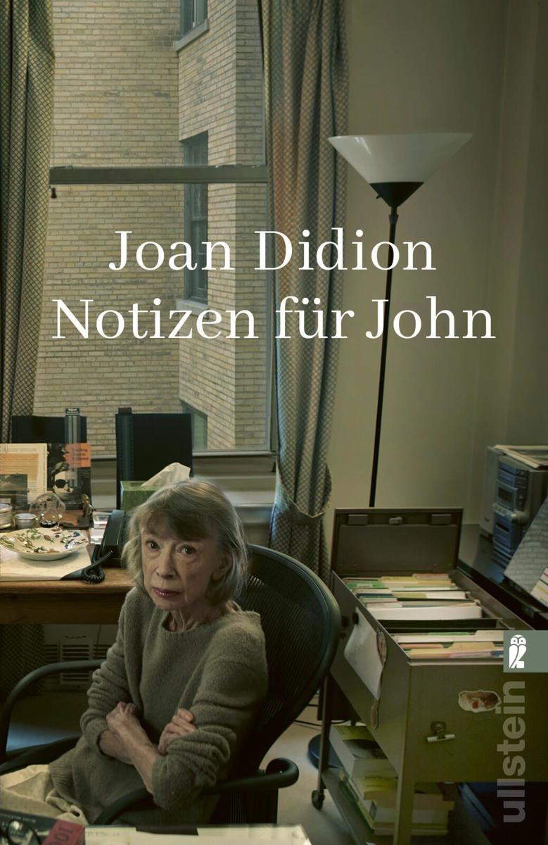 Produktbild: Notizen für John | Joan Didion