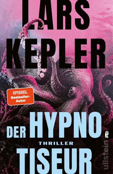 Produktbild: Der Hypnotiseur | Lars Kepler
