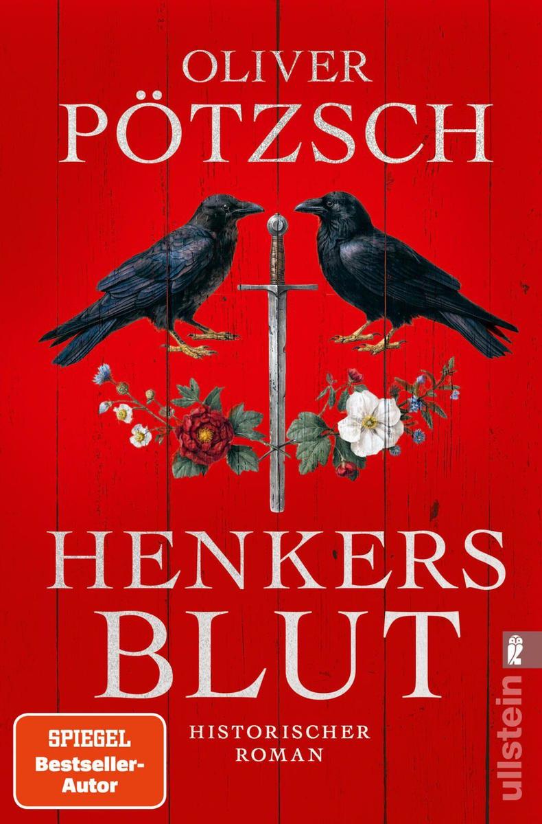 Produktbild: Henkersblut | Oliver Pötzsch
