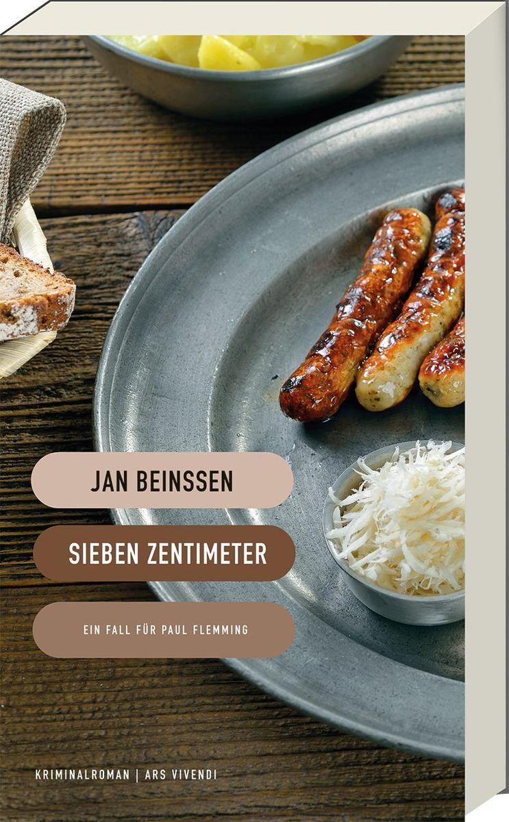 Produktbild: Sieben Zentimeter | Jan Beinßen