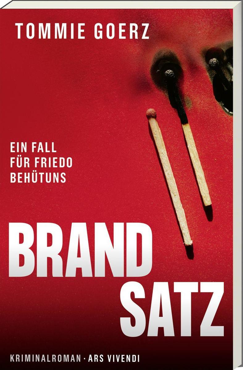 Produktbild: Brandsatz | Tommie Goerz
