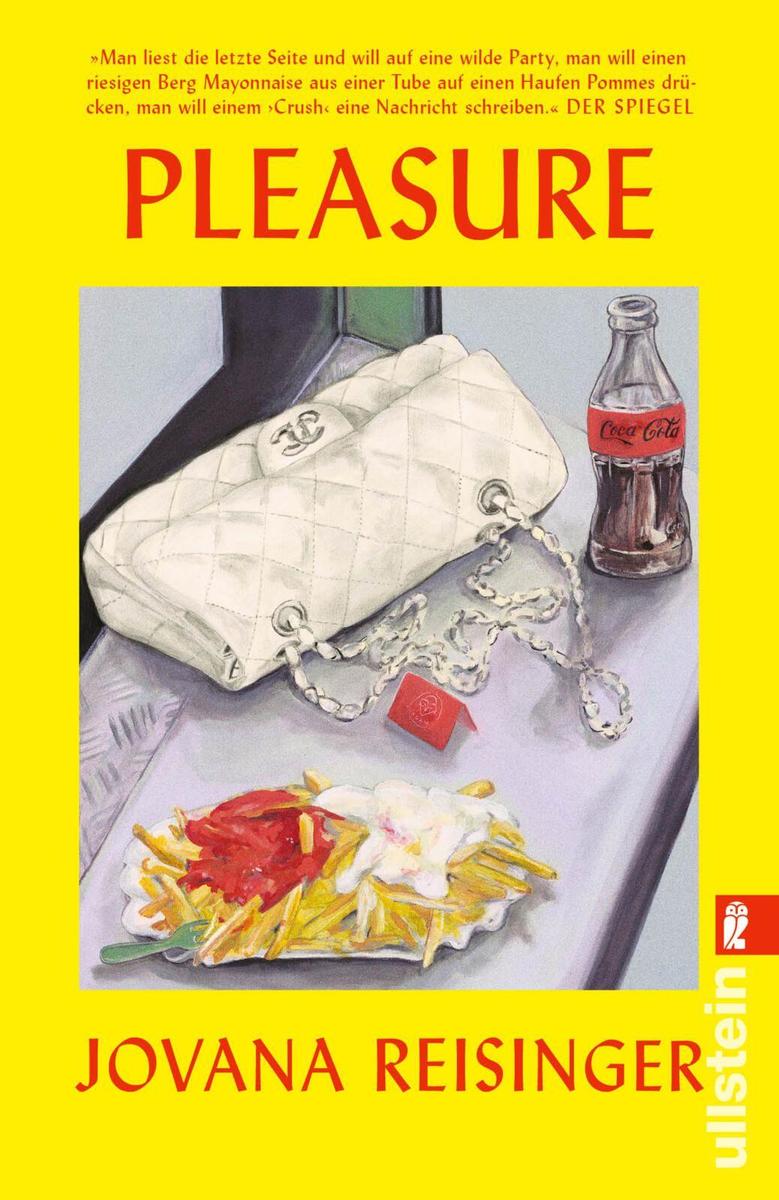 Produktbild: PLEASURE | Jovana Reisinger