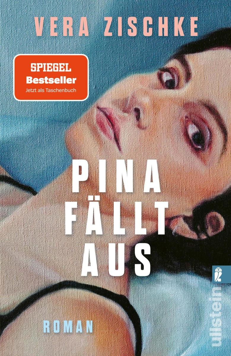 Produktbild: Pina fällt aus | Vera Zischke