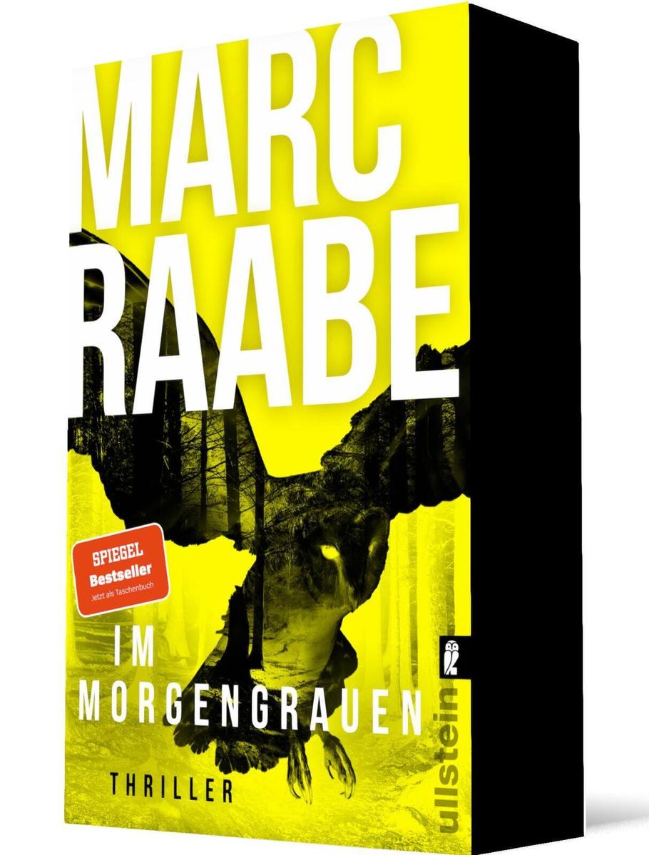 Produktbild: Im Morgengrauen | Marc Raabe