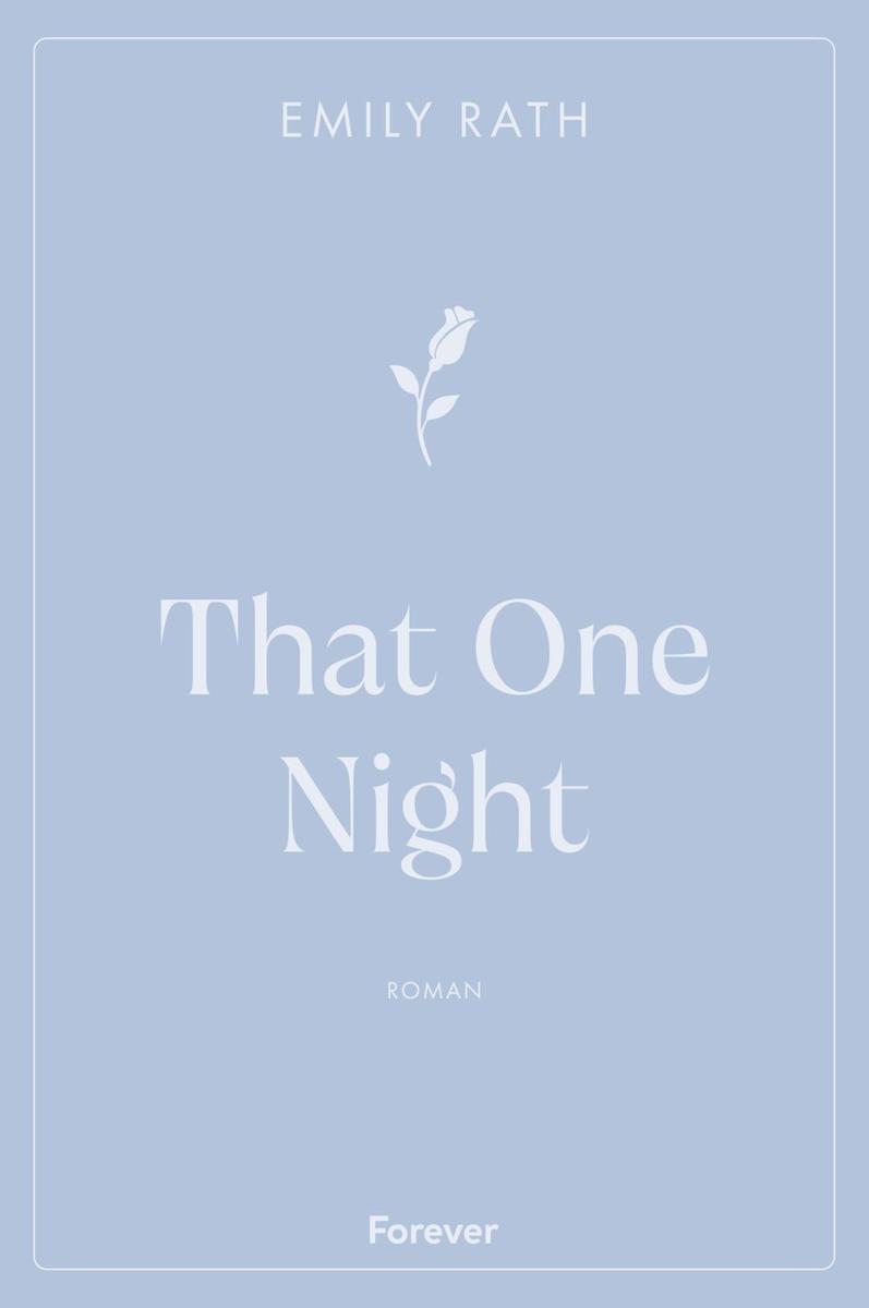Produktbild: That One Night | Emily Rath