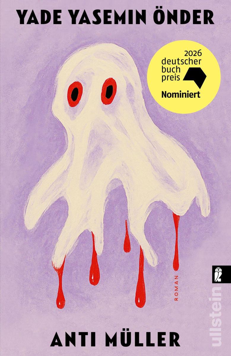 Produktbild: Anti Müller | Yade Yasemin Önder