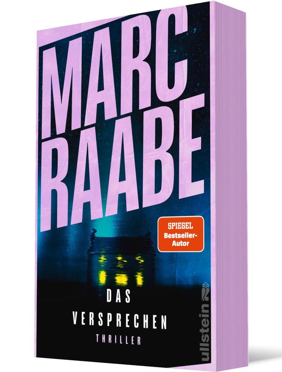 Produktbild: Das Versprechen | Marc Raabe