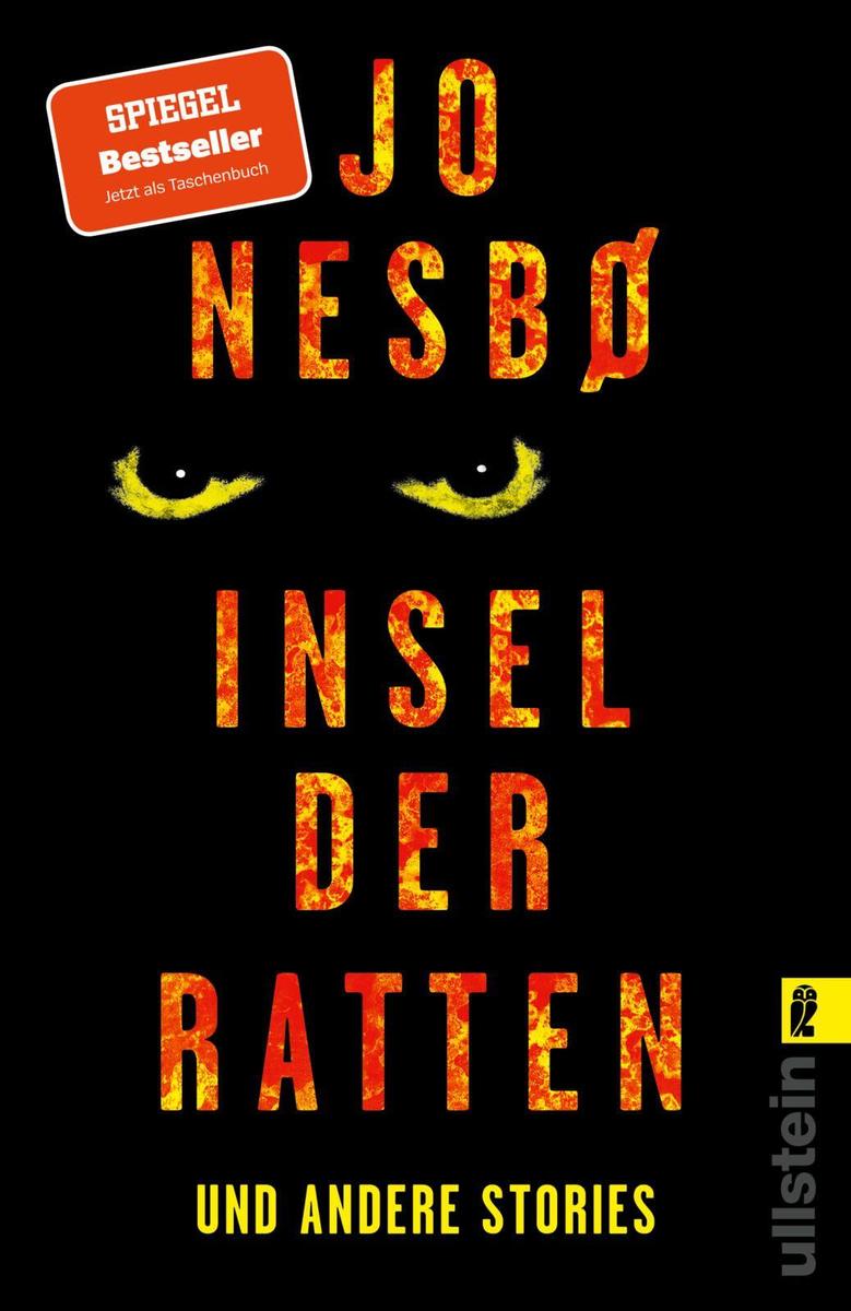 Produktbild: Insel der Ratten und andere Stories | Jo Nesbø