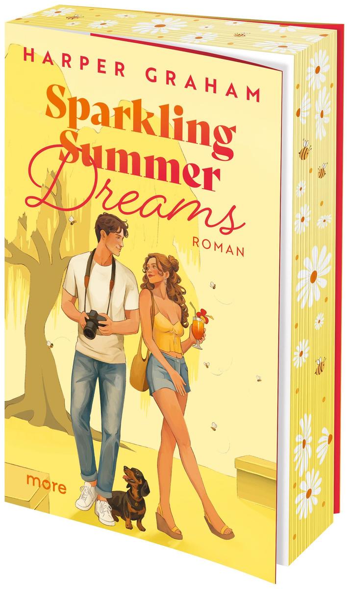 Produktbild: Sparkling Summer Dreams | Harper Graham