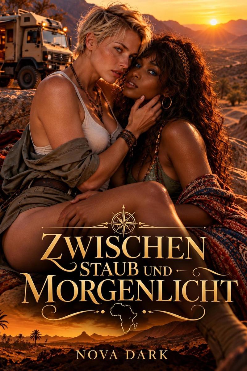 Produktbild: Zwischen Staub und Morgenlicht | Nova Dark