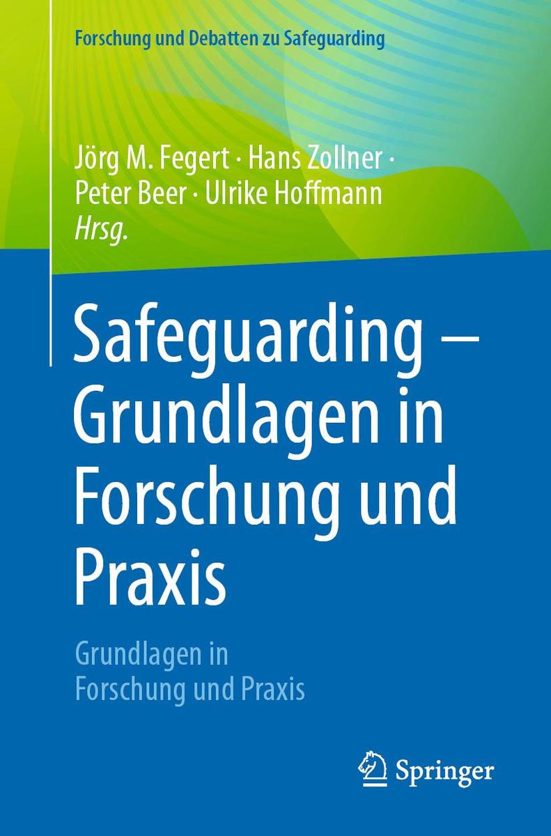 Produktbild: Safeguarding - Grundlagen in Forschung und Praxis