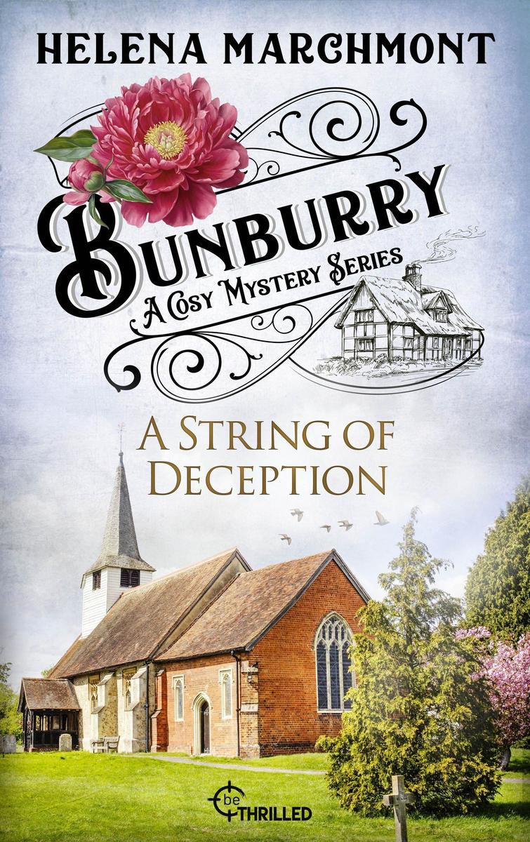 Produktbild: Bunburry - A String of Deception | Helena Marchmont