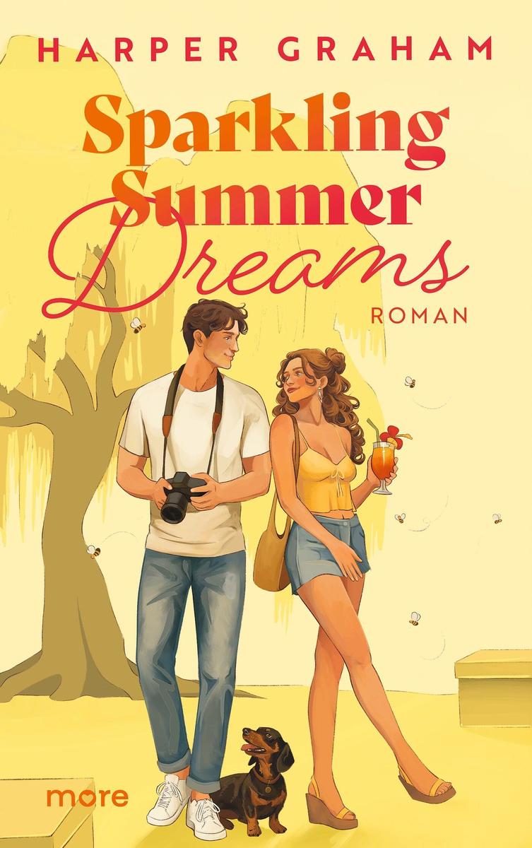 Produktbild: Sparkling Summer Dreams | Harper Graham